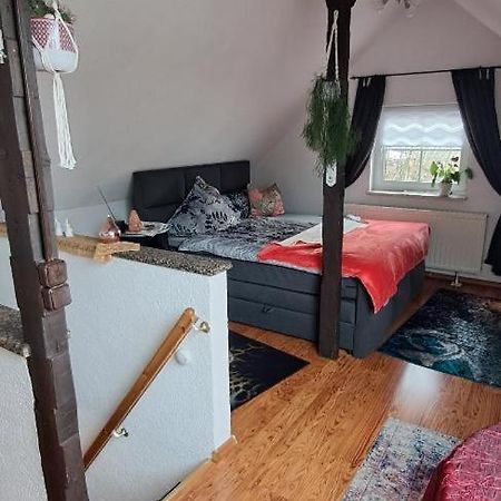Hotel Wohnen Bei Goethes Leipzig Exterior foto